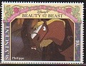 St. Vincent Grenadines 1992 Walt Disney 10 ¢ Multicolor Scott 1771